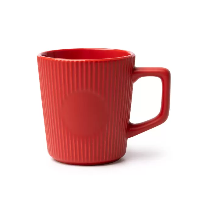 MUG EN CERAMIQUE CANNELE 320ML PERSONNALISABLE 'BRODO'