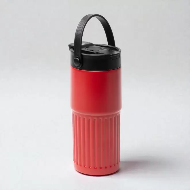 MUG ISOTHERME ACIER 540ML PERSONNALISABLE 'LUCIO ANSE'