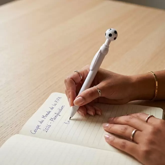 STYLO PERSONNALISABLE 'TINTA'