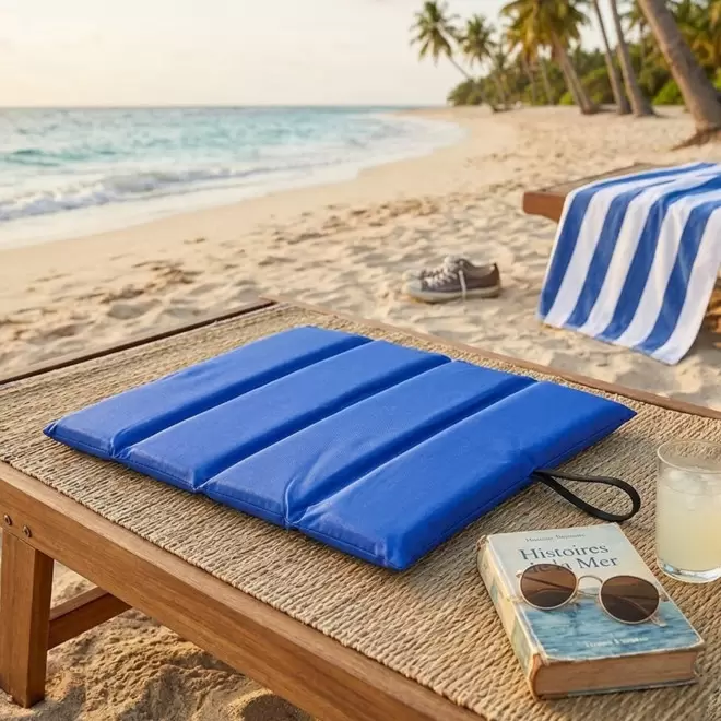 COUSSIN PLIABLE PERSONNALISABLE 'RESTY'