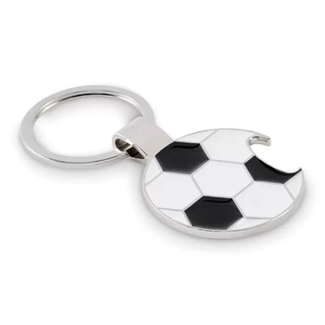 PORTE CLE DECAPSULEUR PERSONNALISABLE 'GOAL'