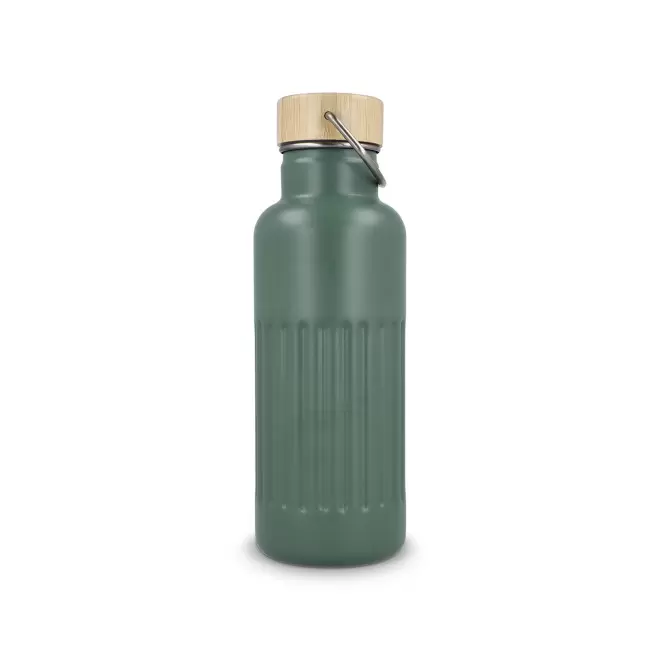 BOUTEILLE ISOTHERME CANNELE 500ML PERSONNALISABLE 'CANNI'