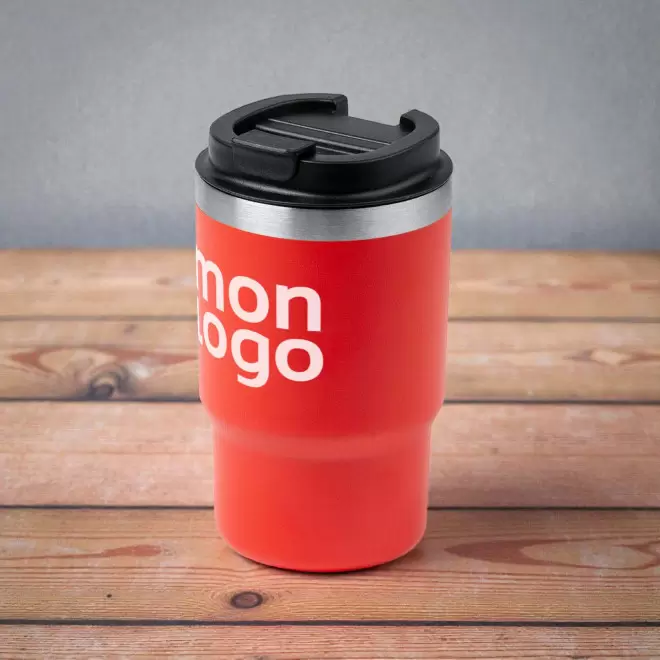 MUG ISOTHERME RECYCLE 560ML 'TENDENZA COLOR'