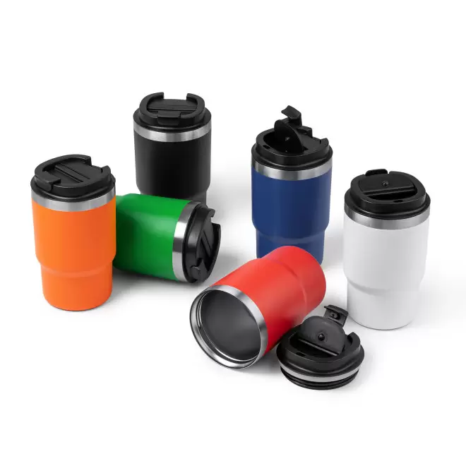 MUG ISOTHERME RECYCLE 560ML 'TENDENZA COLOR'