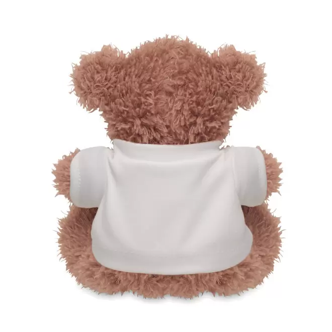 PELUCHE OURSON PERSONNALISABLE 'TEDDY DOCTEUR'