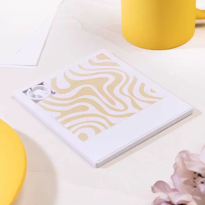 MINI PUZZLE CASSE TETE PERSONNALISABLE 'GUS RECYCLE XXL'