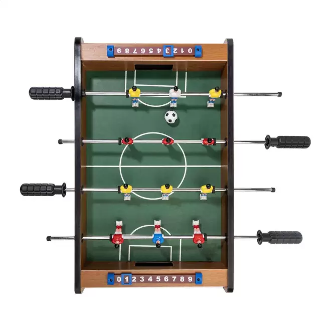 MINI BABY FOOT PERSONNALISABLE 'BARCELONA'