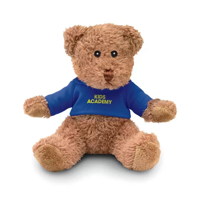 PELUCHE OURSON PERSONNALISABLE 'TEDDY T SHIRT'