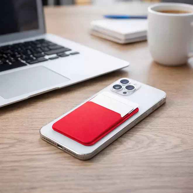 PORTE CARTE TELEPHONE PERSONNALISABLE 'SKELBY MAGNETIQUE'