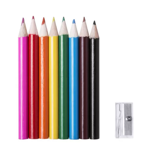 TROUSSE AVEC CRAYONS PERSONNALISABLE 'CREYI'