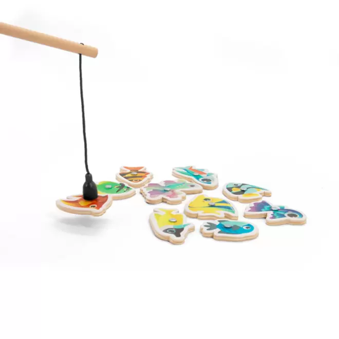 JEU DE PECHE PERSONNALISABLE 'DORY'