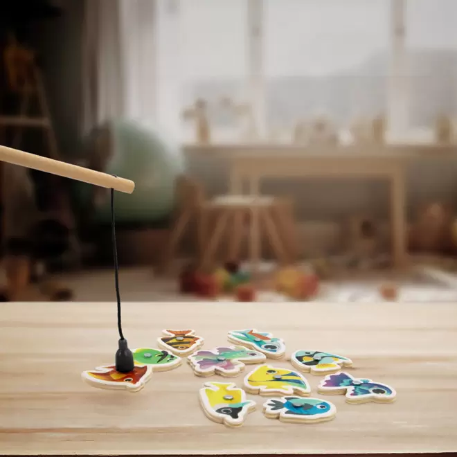 JEU DE PECHE PERSONNALISABLE 'DORY'