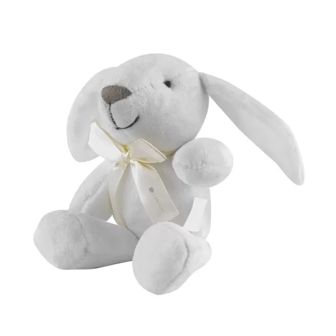 PELUCHE LAPIN PERSONNALISABLE 'HALY'