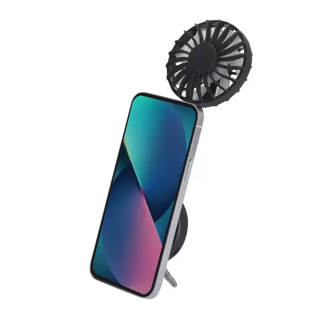 VENTILATEUR TELEPHONE PERSONNALISE 'WIND VENTOUSE'