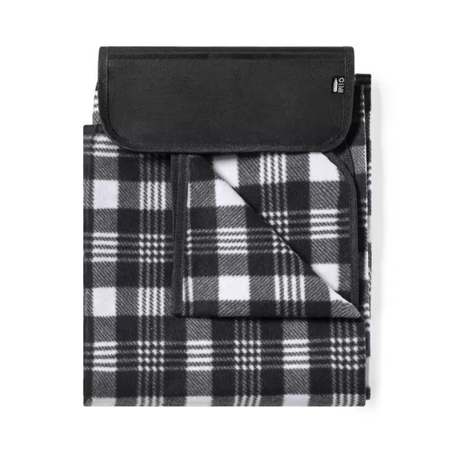 COUVERTURE PIQUE NIQUE RPET PERSONNALISABLE 'LEVIO'