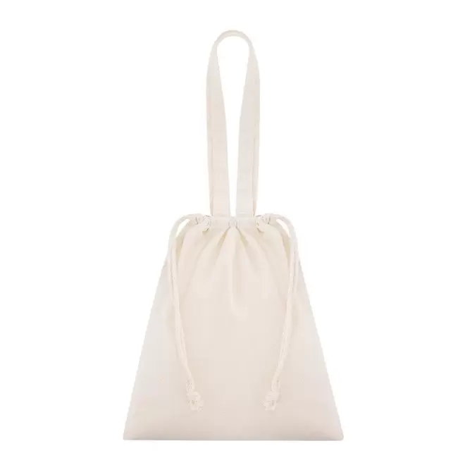 SAC AVEC CORDON DE SERRAGE PERSONNALISABLE 'SYSTOM POCKET'