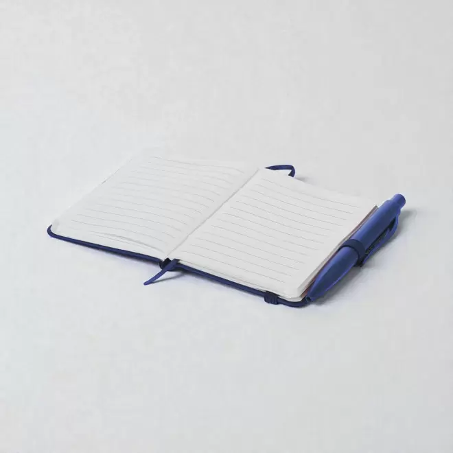 CARNET POCHE PU PERSONNALISE 'TOMO STYLO'