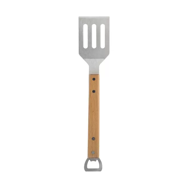 SPATULE DECAPSULEUR POUR BARBECUE PERSONNALISEE 'CAPMEG'
