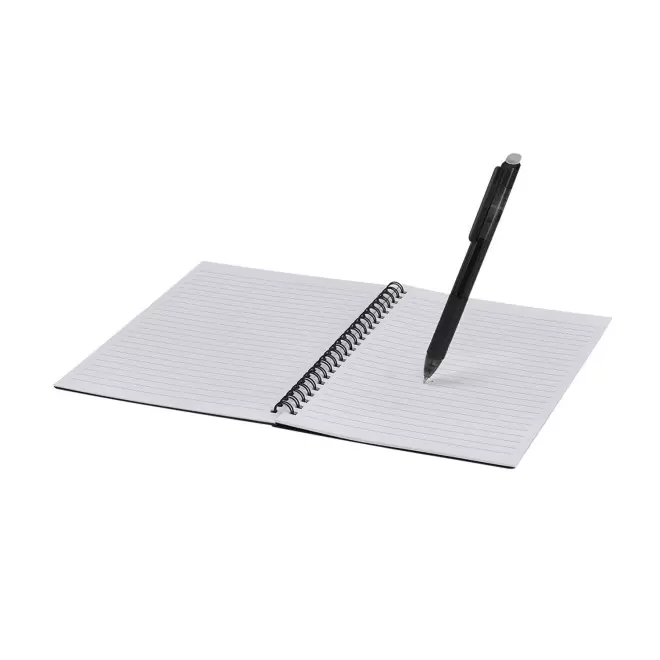 CARNET EFFACABLE PERSONNALISE 'ARDORA SPIRALE'