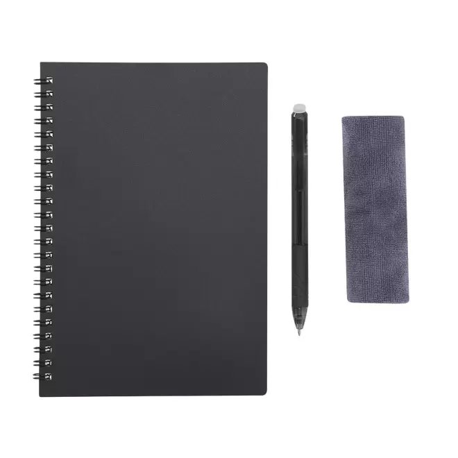 CARNET EFFACABLE PERSONNALISE 'ARDORA SPIRALE'