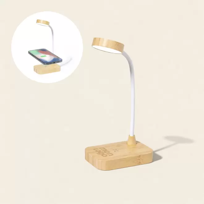 LAMPE CHARGEUR PERSONNALISEE 15W 'ALOU'