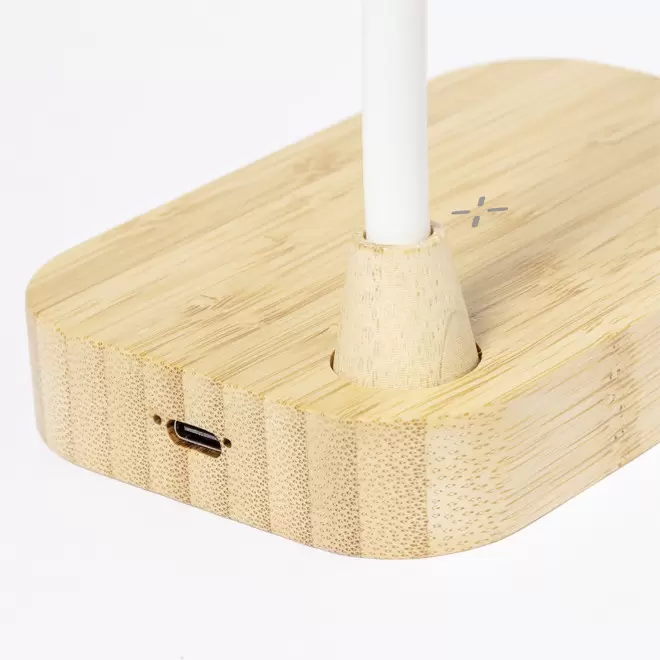 LAMPE CHARGEUR PERSONNALISEE 15W 'ALOU'