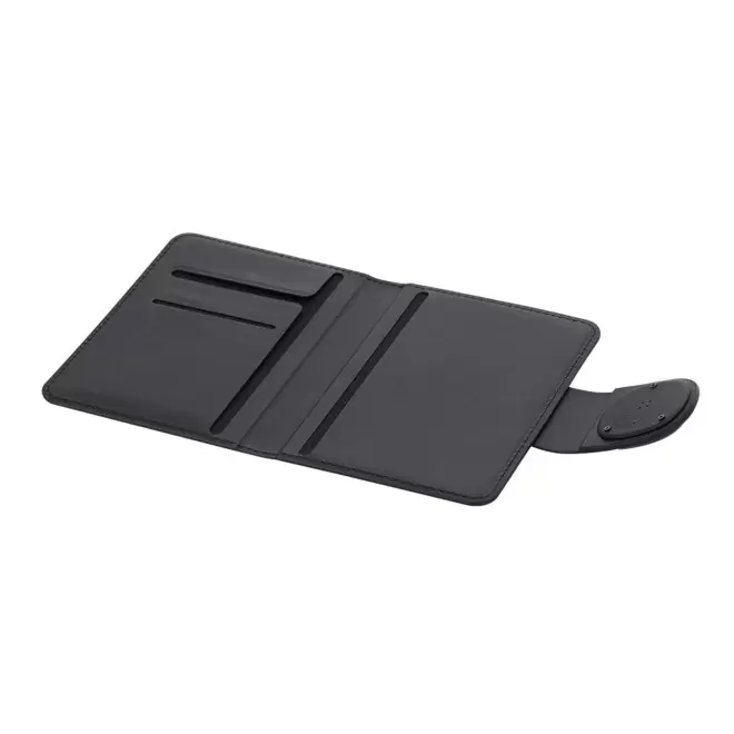 ETUI PASSEPORT GEOLOCALISABLE PERSONNALISABLE 'PASSTRACK'