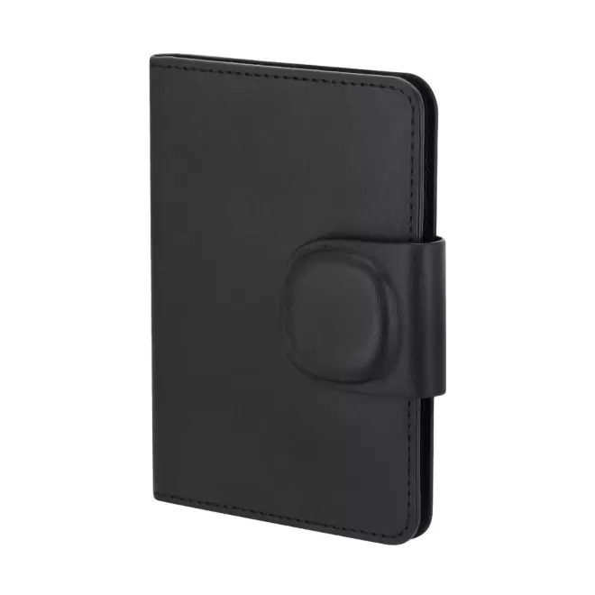 ETUI PASSEPORT GEOLOCALISABLE PERSONNALISABLE 'PASSTRACK'