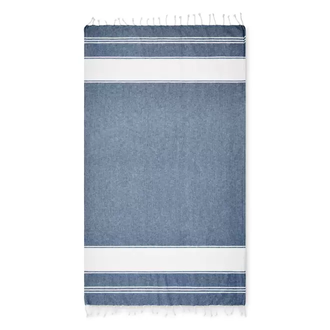 SET DE PLAGE FOUTA SAC PERSONNALISABLE 'CAREO PLAGE'