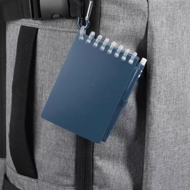 BLOC NOTES EXTERIEUR PERSONNALISE 'LIGO MINI'