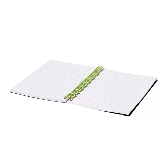 CARNET SPIRALE PERSONNALISABLE 'BILBA'