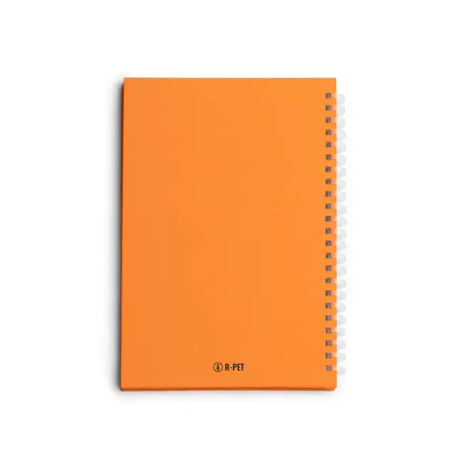 CARNET SPIRALE PERSONNALISABLE 'MISTREL'
