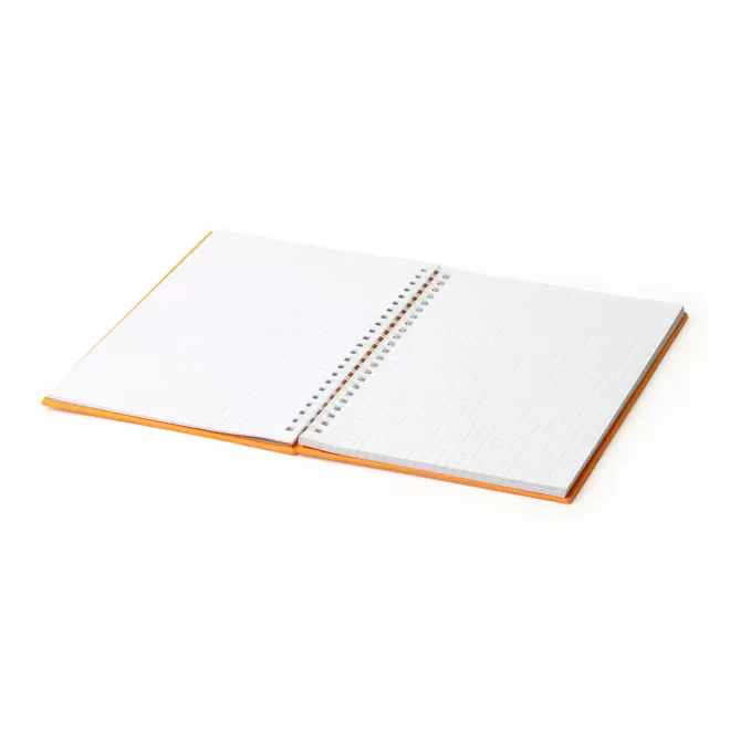 CARNET SPIRALE PERSONNALISABLE 'MISTREL'