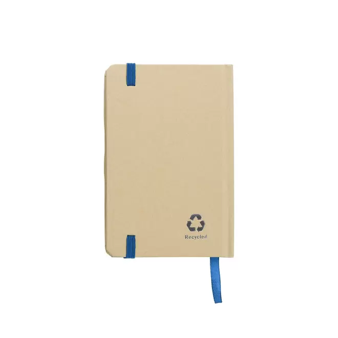 CARNET RECYCLE A6 LIGNE PERSONNALISABLE 'HORUS'