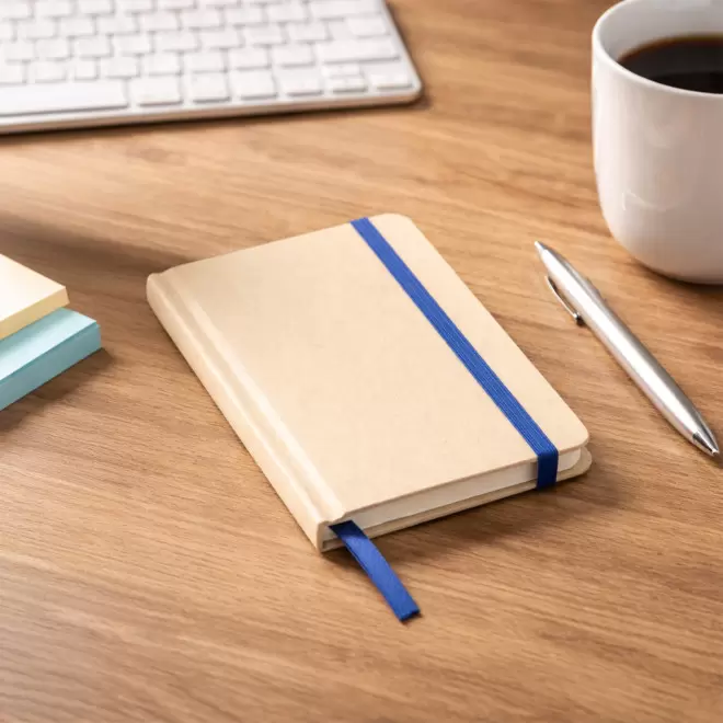 CARNET RECYCLE A6 LIGNE PERSONNALISABLE 'HORUS'