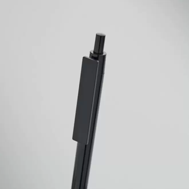 STYLO EN ABS RECYCLE MINE BLEUE PERSONNALISE 'FIGUI'