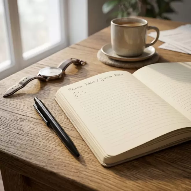 STYLO EN ABS RECYCLE MINE BLEUE PERSONNALISE 'FIGUI'