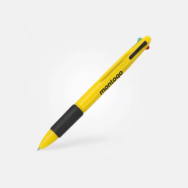 STYLO 4 COULEURS PERSONNALISE 'TERAMI'