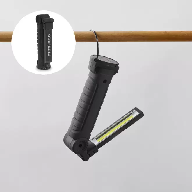 LAMPE DE TRAVAIL PERSONNALISEE 'ROTARO'