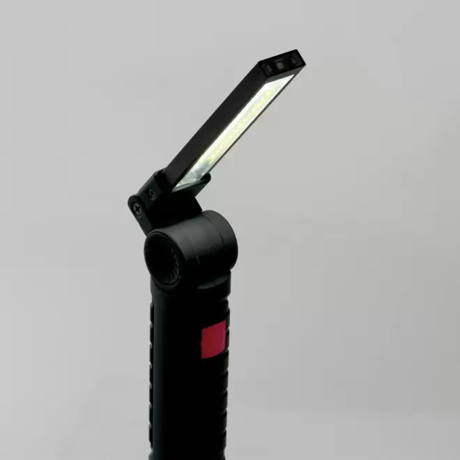 LAMPE DE TRAVAIL PERSONNALISEE 'ROTARO'