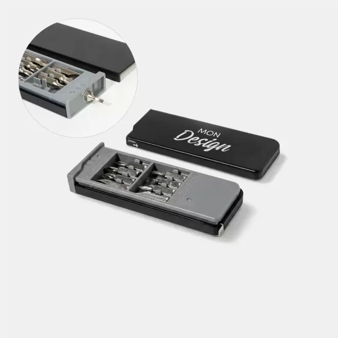 BOITE A OUTILS PERSONNALISABLE 'RAYMONDO'