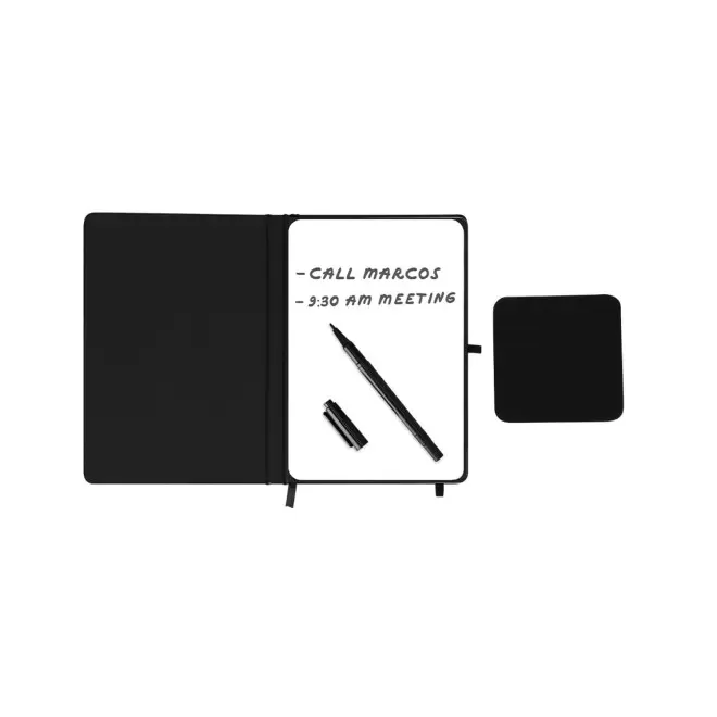 CARNET EFFACABLE PERSONNALISE 'ARDORA CARNET'