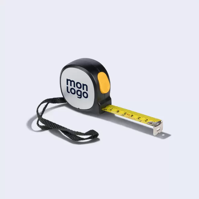 METRE 5M MAGNETIQUE PERSONNALISE 'SELINO'