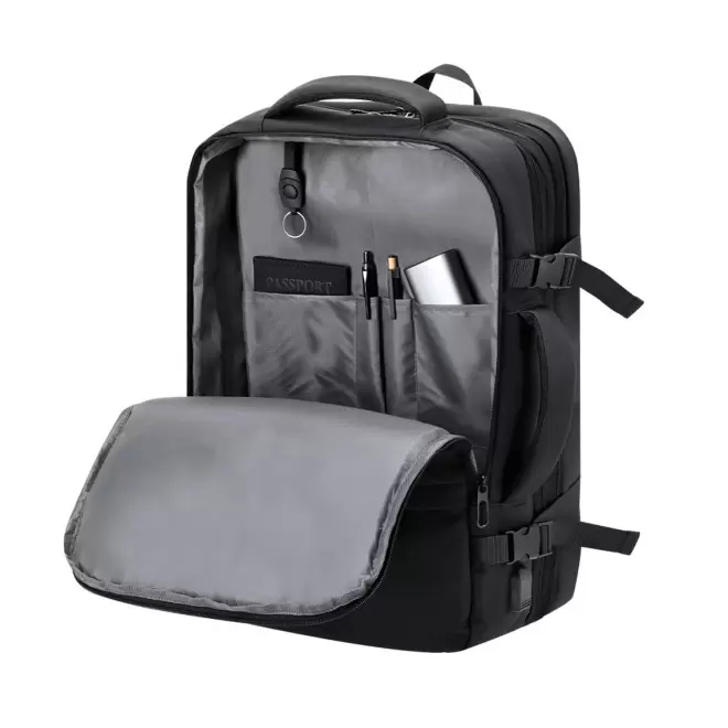 SAC A DOS CABINE PERSONNALISABLE 'FLIPFLAP'