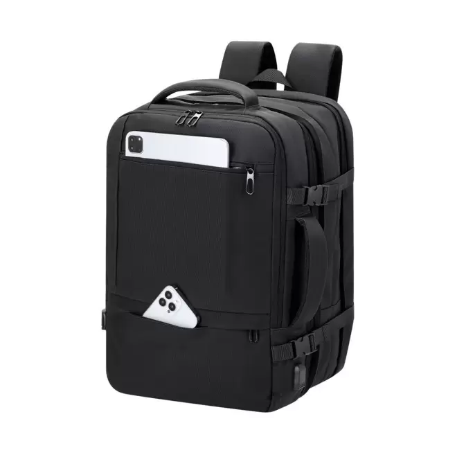 SAC A DOS CABINE PERSONNALISABLE 'FLIPFLAP'