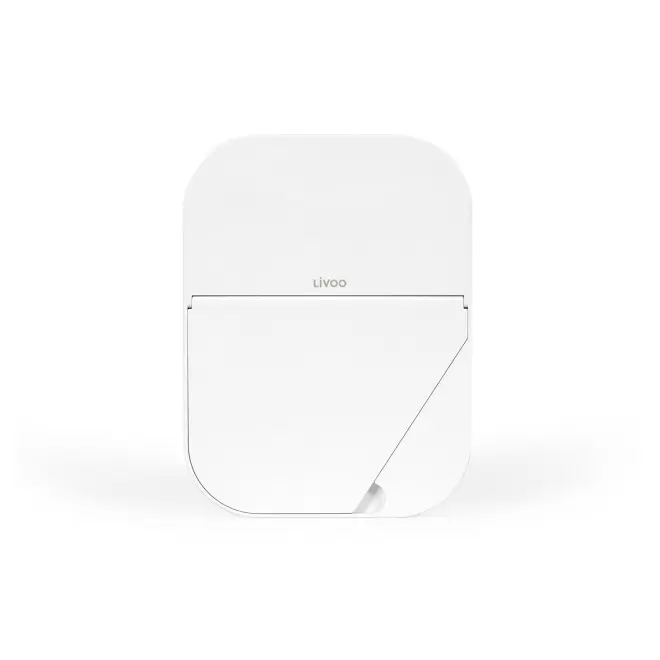 MIROIR LUMINEUX LED RECHARGEABLE PERSONNALISE 'LIAGE'