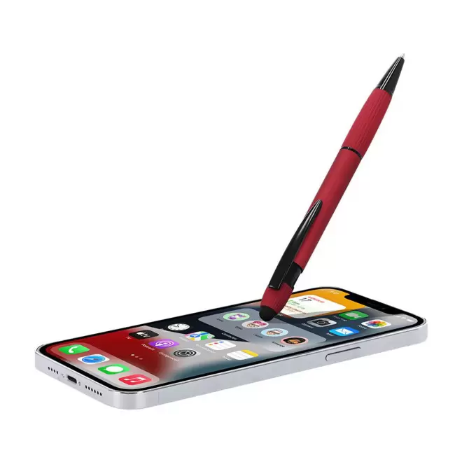 STYLO STYLET PERSONNALISE 'POLUX TOUCH'