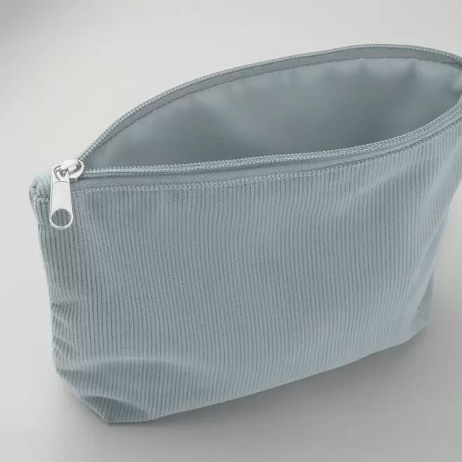 TROUSSE EN VELOURS COTELE PERSONNALISEE 'MOMAX'