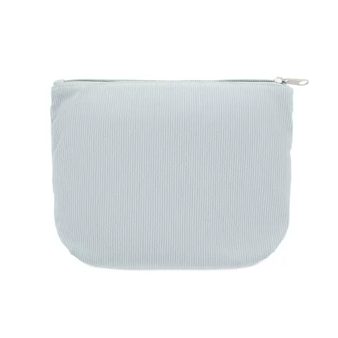 TROUSSE EN VELOURS COTELE PERSONNALISEE 'MOMAX'