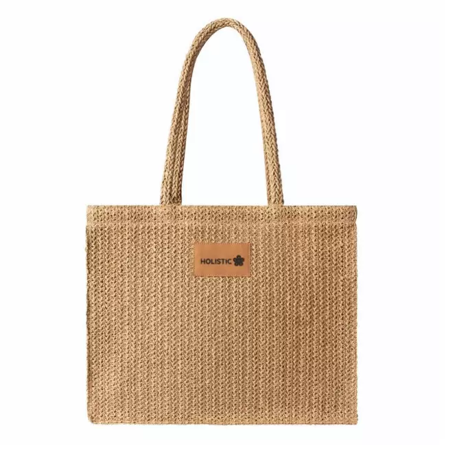 SAC EN PAPIER ET POLYESTER PERSONNALISE 'KOZAS'